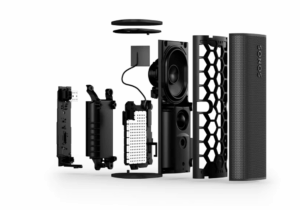 Sonos Roam 2 Portable Smart Speaker at Len Wallis Audio in Lane Cove