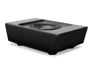 Bluesound Pulse SUB PLUS Wireless Powered Subwoofer at Len Wallis Audio