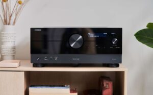 Yamaha RX-A4A AV Receiver at Len Wallis Audio in Lane Cove