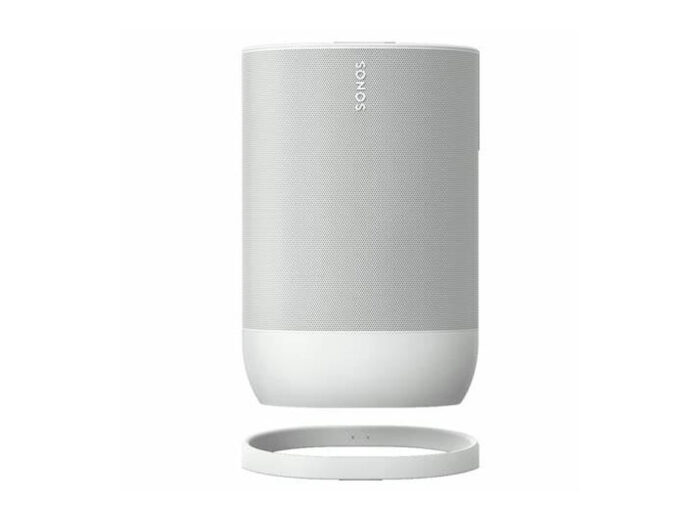 Sonos Move Gen 1 Portable Smart Speaker at Len Wallis Audio in Lane Cove