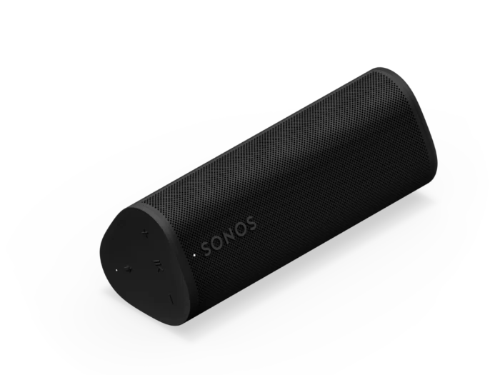 Sonos Roam 2 Portable Smart Speaker at Len Wallis Audio