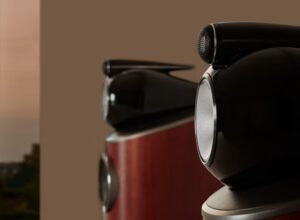 Bowers and Wilkins 803 D4 Floorstanding Speakers at Len Wallis Audio in Lane Cove