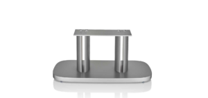 Bowers and Wilkins FS-HTM D4 Centre Speaker Stand at Len Wallis Audio