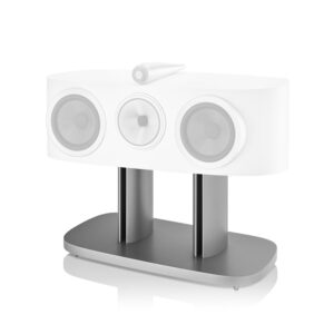 Bowers and Wilkins FS-HTM D4 Centre Speaker Stand at Len Wallis Audio