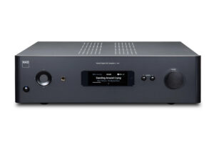 NAD C 399 Hybrid Digital DAC Integrated Amplifier