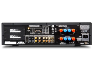 NAD C 399 Hybrid Digital DAC Integrated Amplifier