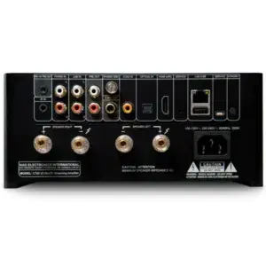 NAD C 700 V2 BluOS Streaming Amplifier at Len Wallis Audio