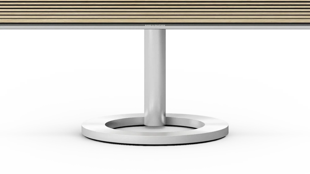 Bang and Olufsen Beovision Contour All-in-One OLED TV at Len Wallis Audio
