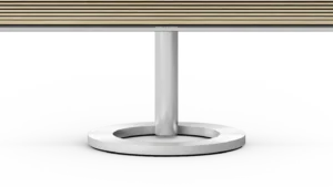 Bang and Olufsen Beovision Contour All-in-One OLED TV at Len Wallis Audio
