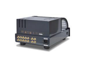 PrimaLuna EVO 100 Tube Pre-Amplifier at Len Wallis Audio