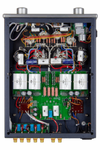 PrimaLuna EVO 100 Tube Pre-Amplifier at Len Wallis Audio