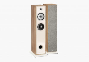 Triangle Borea BR07 at Len Wallis Audio