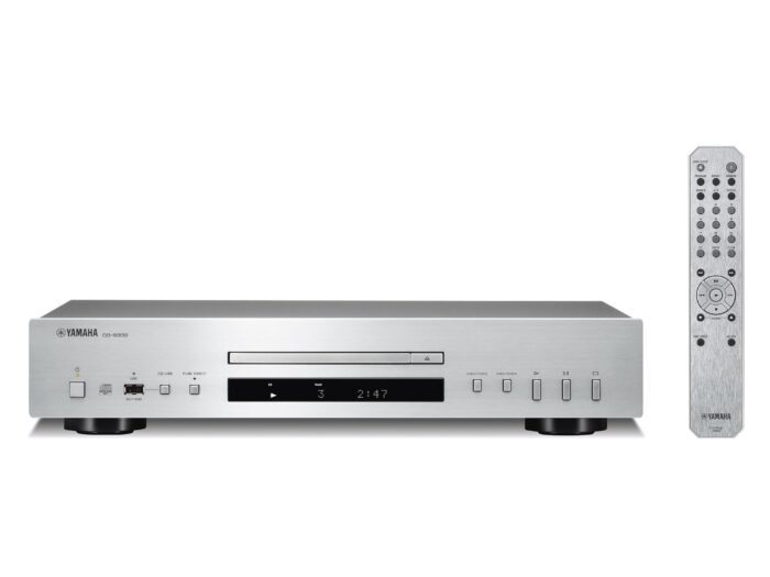 Yamaha CD S CD Player