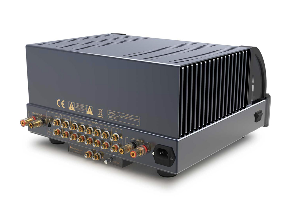 Hybrid amp. PRIMALUNA EVO 100 integrated. Hybrid integrated Amplifier. Трехсотая Эво. Конвертер SPL.