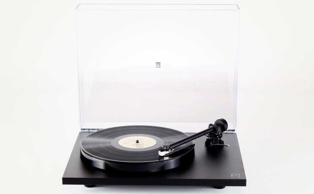 Rega Planar 1 Turntable at Len Wallis Audio in Lane Cove