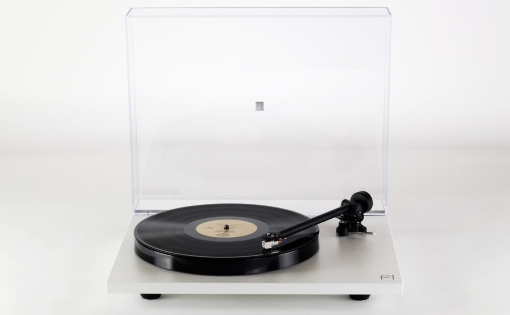 Rega Planar 1 Turntable at Len Wallis Audio in Lane Cove