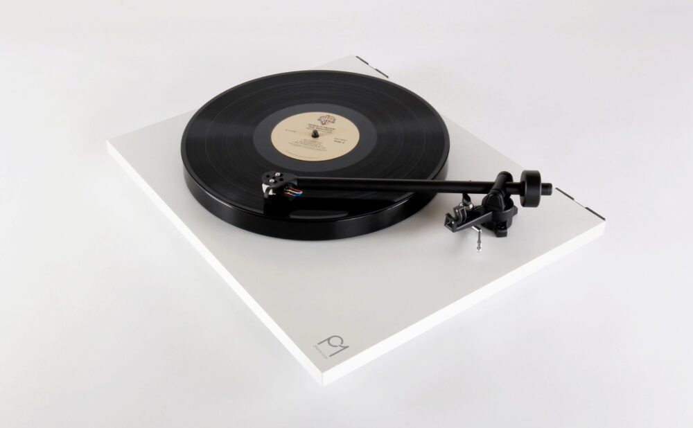 Rega Planar 1 Turntable at Len Wallis Audio in Lane Cove