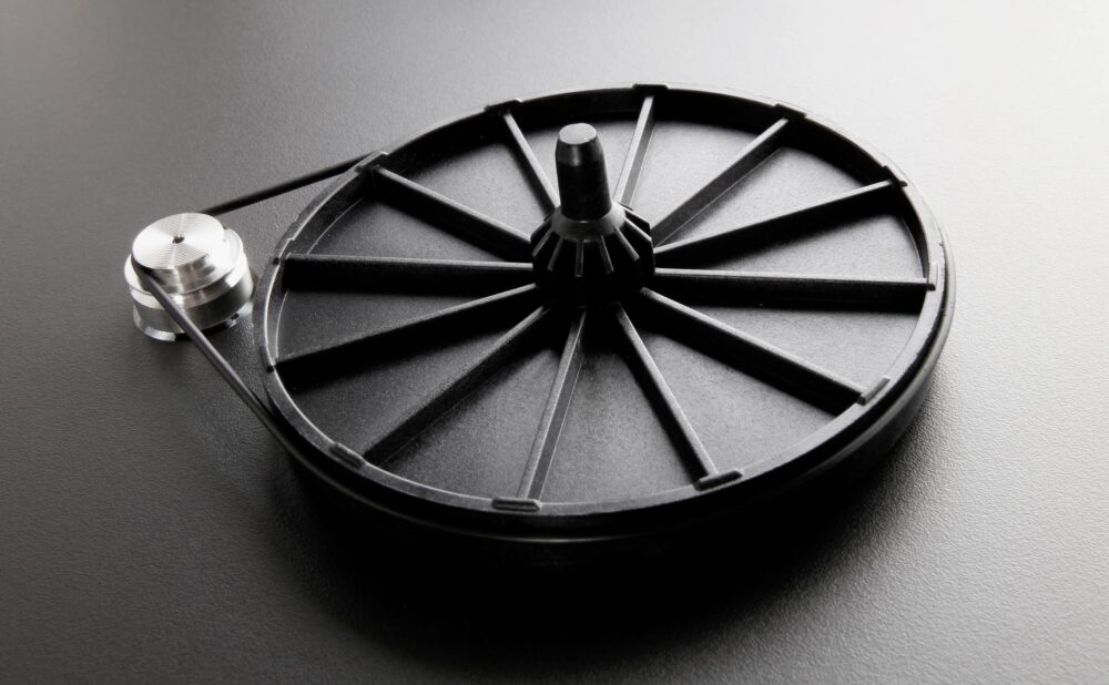 Rega Planar 1 Turntable at Len Wallis Audio in Lane Cove