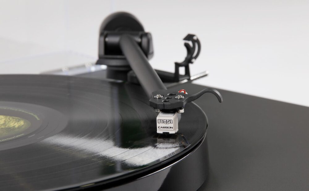 Rega Planar 1 Turntable at Len Wallis Audio in Lane Cove