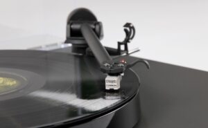 Rega Planar 1 Turntable at Len Wallis Audio in Lane Cove