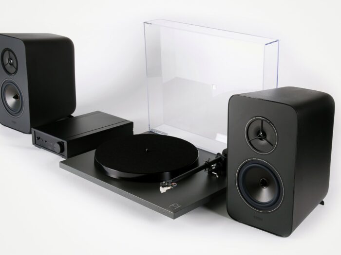 Rega System One Stereo System Package at Len Wallis Audio in Lane Cove