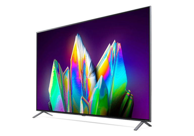 LG LG 65inch Nano99 8K UHD Smart Nanocell LED TV - Display - Len Wallis ...