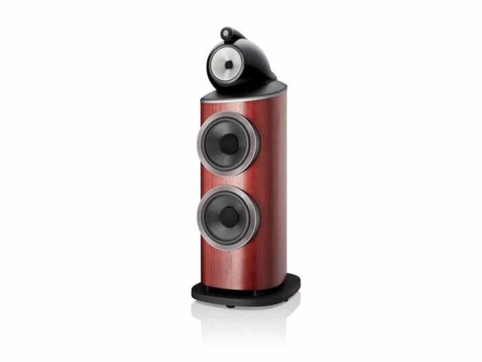 Bowers and Wilkins 802 D4 Floorstanding Speakers at Len Wallis Audio in Lane Cove