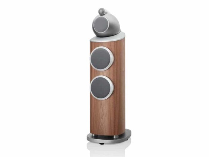 Bowers and Wilkins 803 D4 Floorstanding Speakers at Len Wallis Audio in Lane Cove