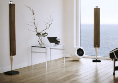 BeoLab 18 Wireless Speakers Lifestyle