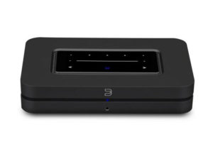 A picture of the Blue Node N130 Music Streamer