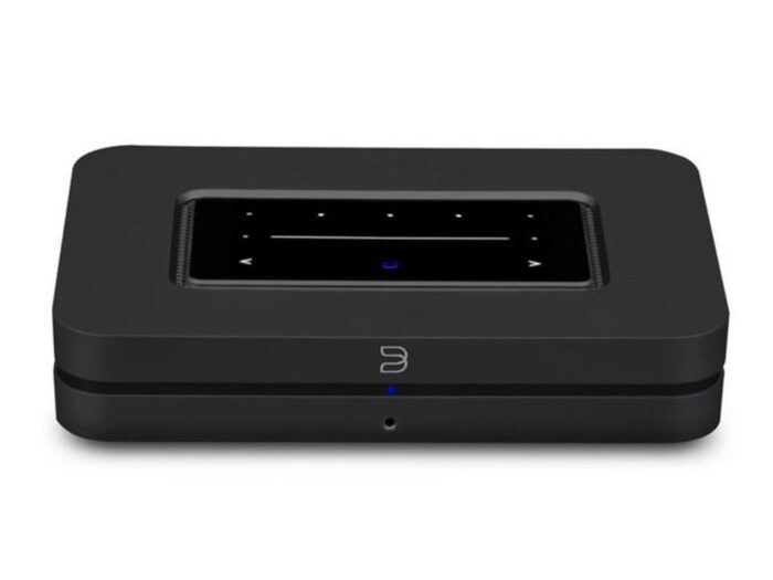 A picture of the Blue Node N130 Music Streamer