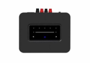 Bluesound POWERNODE Streaming Amplifier at Len Wallis Audio at Len Wallis Audio
