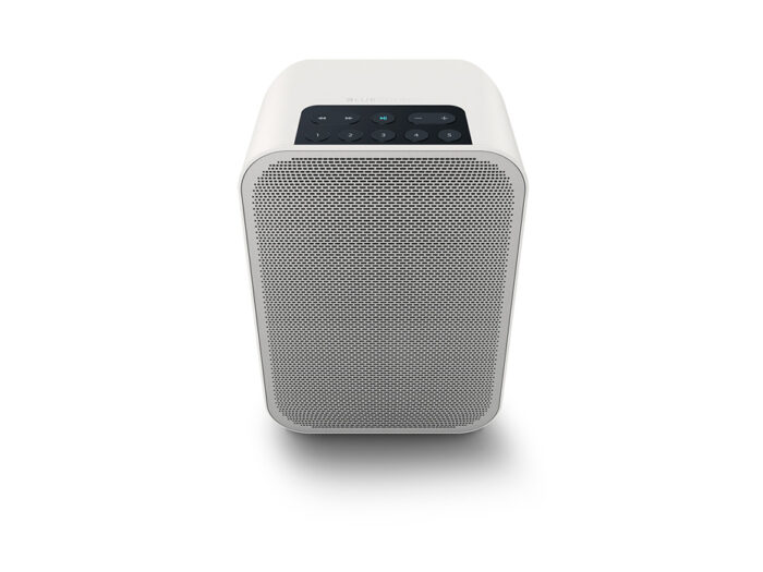 Bluesound Pulse FLEX 2i Wireless Streaming Speaker at Len Wallis Audio