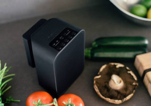 Bluesound Pulse FLEX 2i Wireless Streaming Speaker at Len Wallis Audio