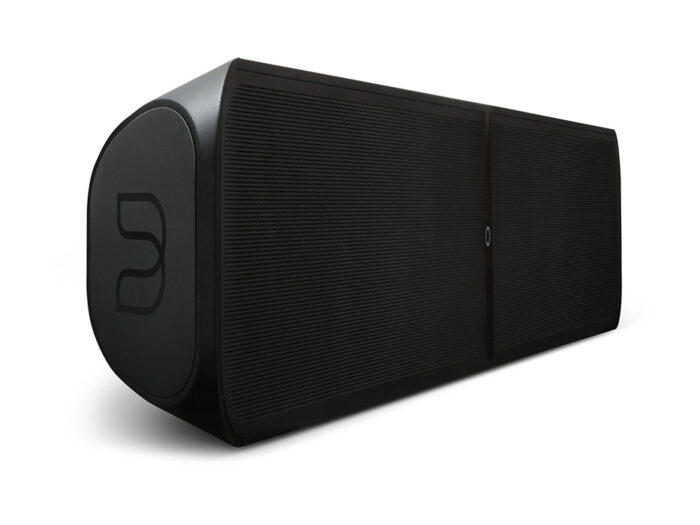 Bluesound Pulse Soundbar+ Wireless Streaming Sound System at Len Wallis Audio in Lane Cove
