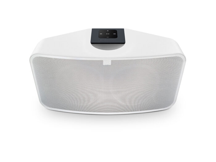 Bluesound PULSE MINI 2i Wireless Streaming Speaker