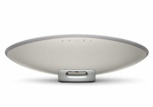 Bowers and Wilkins Zeppelin Wireless Speaker at Len Wallis Audio