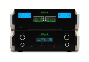 McIntosh C12000 Preamplifier at Len Wallis Audio in Lane Cove