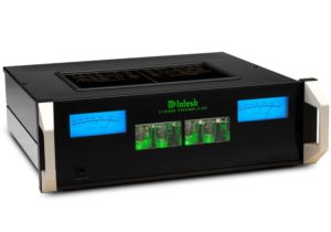 McIntosh C12000 Preamplifier at Len Wallis Audio in Lane Cove