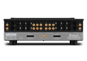 McIntosh C12000 Preamplifier at Len Wallis Audio in Lane Cove