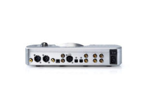 Chord DAVE Reference-level DAC (Headphone Amplifier and Pre-amplifier) at Len Wallis Audio