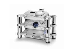 Chord DAVE Reference-level DAC (Headphone Amplifier and Pre-amplifier) at Len Wallis Audio