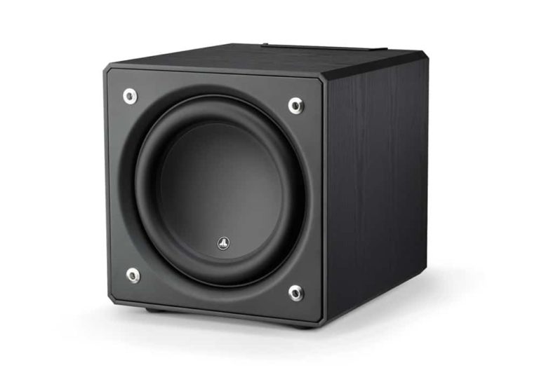 JL Audio e112-Ash. 1500watt subwoofer with 12