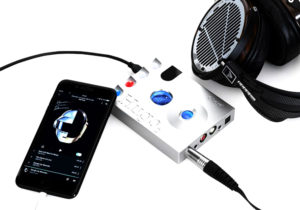 Chord HUGO 2 DAC (Headphone Amplifier and Pre-amplifier) at Len Wallis Audio