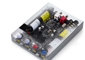 Chord HUGO 2 DAC (Headphone Amplifier and Pre-amplifier) at Len Wallis Audio
