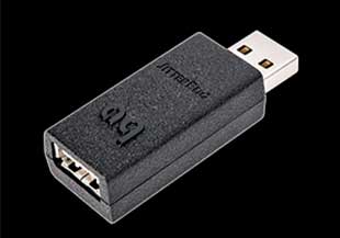 Audioquest Jitterbug USB data and power noise - Len Wallis Audio