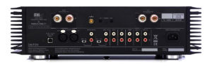 Musical Fidelity M6si Integrated Amplifier at Len Wallis Audio.