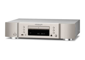 Marantz CD6007 Compact Disc Player at Len Wallis Audio in Lane Cove