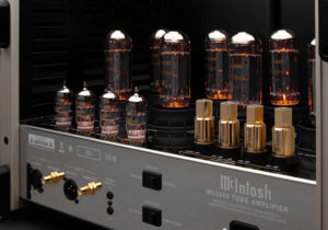 McIntosh MC3500 MKII Mono Power Amplifier at Len Wallis Audio in Lane Cove