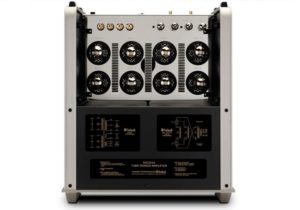 McIntosh MC3500 MKII Mono Power Amplifier at Len Wallis Audio in Lane Cove